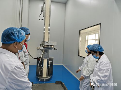 領導蒞臨維爾利集團智慧工廠,為企業(yè)落地實施新版獸藥gmp賦能