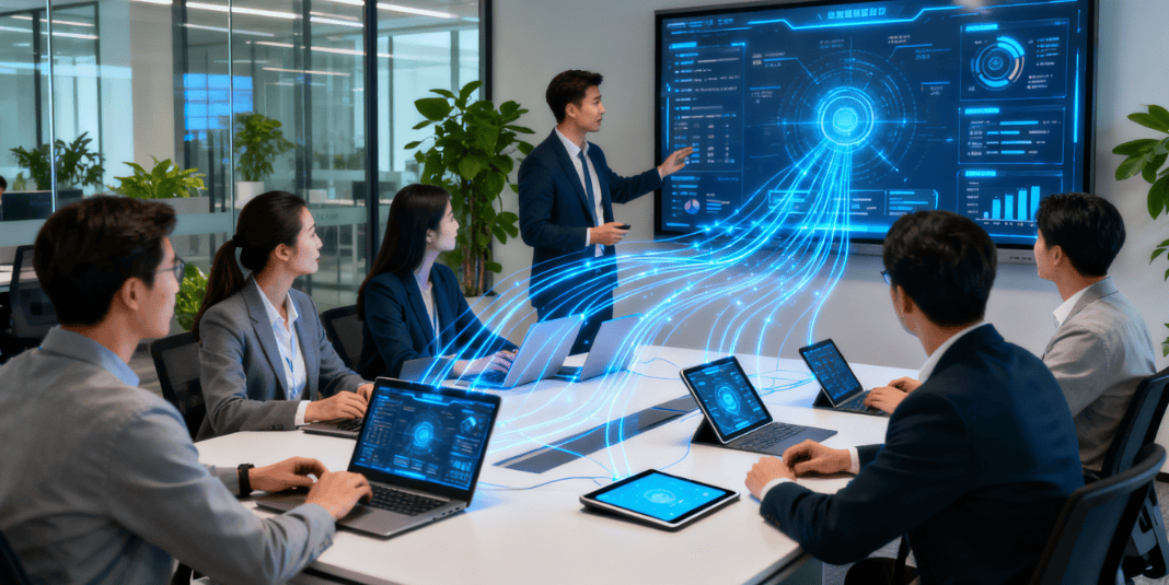 專業(yè)化分工趨勢下IT外包模式加速企業(yè)數(shù)字化轉型