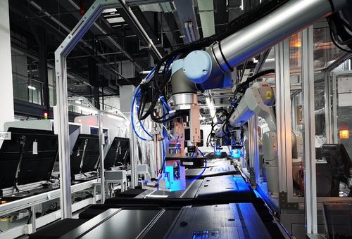 智能工廠改造方案的關(guān)鍵開(kāi)發(fā)要素